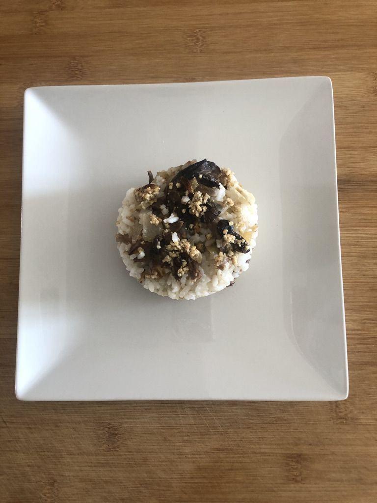 Arroz Huérfano