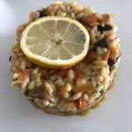 Rissoto de Verduras