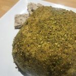 Queso vegano con anacardos