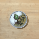dhal de alubias
