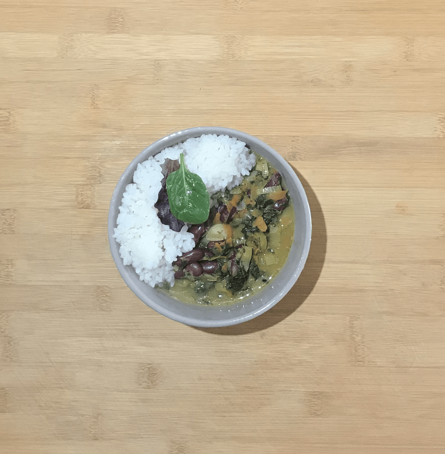 dhal de alubias